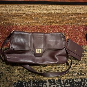 Etienne Aigner purse and wallet